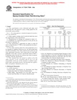 WITHDRAWN ASTM A775/A775M-04a 1.7.2004 preview