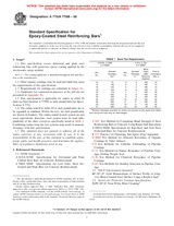 WITHDRAWN ASTM A775/A775M-06 1.5.2006 preview