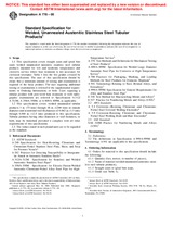 WITHDRAWN ASTM A778-00 10.5.2001 preview