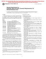 WITHDRAWN ASTM A781/A781M-00 10.12.2001 preview