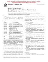 WITHDRAWN ASTM A781/A781M-03a 10.5.2003 preview