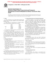 WITHDRAWN ASTM A782/A782M-90(2001) 1.1.2001 preview