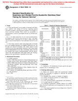 WITHDRAWN ASTM A789/A789M-01 10.9.2001 preview