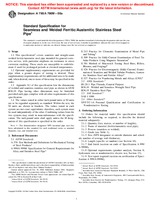 WITHDRAWN ASTM A790/A790M-00a 10.3.2001 preview