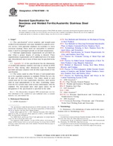 WITHDRAWN ASTM A790/A790M-10 1.10.2010 preview