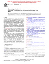 WITHDRAWN ASTM A790/A790M-11 15.10.2011 preview