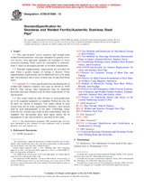 WITHDRAWN ASTM A790/A790M-13 1.4.2013 preview