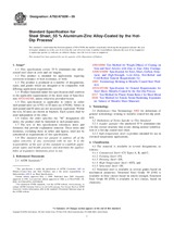 WITHDRAWN ASTM A792/A792M-09 1.5.2009 preview