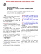 WITHDRAWN ASTM A792/A792M-09a 1.12.2009 preview