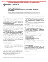 WITHDRAWN ASTM A792/A792M-99 10.4.2002 preview