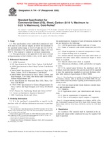 WITHDRAWN ASTM A794-97(2002) 10.11.2002 preview