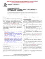 WITHDRAWN ASTM A794/A794M-09 1.11.2009 preview