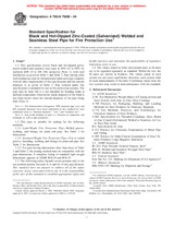 WITHDRAWN ASTM A795/A795M-04 1.3.2004 preview