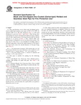 WITHDRAWN ASTM A795/A795M-07 1.7.2007 preview