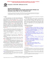 WITHDRAWN ASTM A795/A795M-08(2012) 1.9.2012 preview