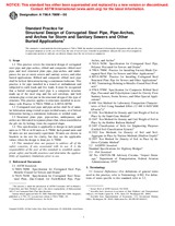 WITHDRAWN ASTM A796/A796M-00 10.6.2001 preview