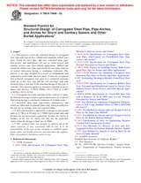 WITHDRAWN ASTM A796/A796M-03 10.4.2003 preview