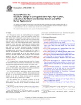 WITHDRAWN ASTM A796/A796M-10 1.11.2010 preview