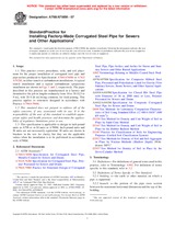 WITHDRAWN ASTM A798/A798M-07 15.9.2007 preview