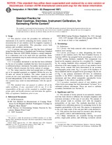 WITHDRAWN ASTM A799/A799M-92(1997) 15.12.1992 preview