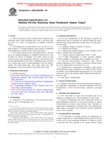 WITHDRAWN ASTM A803/A803M-08 1.3.2008 preview