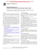 WITHDRAWN ASTM A803/A803M-10 1.5.2010 preview