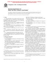 WITHDRAWN ASTM A805-93(2002) 10.11.2002 preview