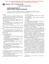 WITHDRAWN ASTM A805-93(1998) 10.9.1998 preview