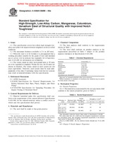 WITHDRAWN ASTM A808/A808M-00a 10.9.2000 preview