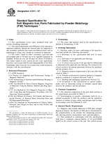 WITHDRAWN ASTM A811-97 10.4.1997 preview