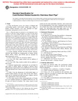 WITHDRAWN ASTM A814/A814M-01 10.9.2001 preview