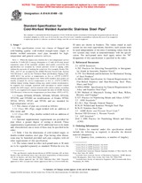 WITHDRAWN ASTM A814/A814M-03 10.4.2003 preview