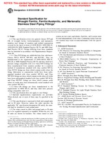 WITHDRAWN ASTM A815/A815M-00 10.9.2001 preview