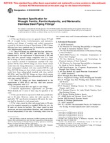 WITHDRAWN ASTM A815/A815M-01 10.9.2001 preview