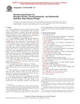 WITHDRAWN ASTM A815/A815M-07 1.4.2007 preview