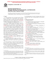 WITHDRAWN ASTM A815/A815M-08 1.3.2008 preview