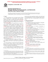 WITHDRAWN ASTM A815/A815M-08b 1.10.2008 preview