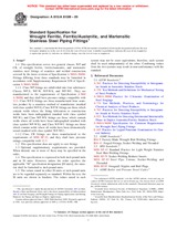 WITHDRAWN ASTM A815/A815M-09 1.6.2009 preview