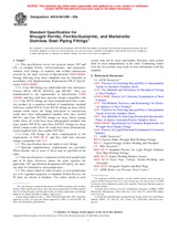 WITHDRAWN ASTM A815/A815M-09a 1.8.2009 preview