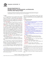 WITHDRAWN ASTM A815/A815M-10 1.5.2010 preview