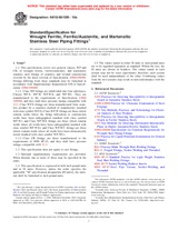 WITHDRAWN ASTM A815/A815M-10a 1.11.2010 preview