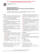 WITHDRAWN ASTM A817-03 10.4.2003 preview