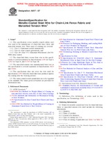 WITHDRAWN ASTM A817-07 1.11.2007 preview