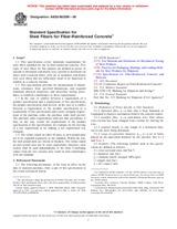 WITHDRAWN ASTM A820/A820M-06 1.3.2006 preview