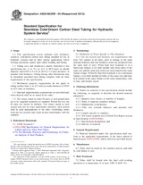 WITHDRAWN ASTM A822/A822M-04(2015) 1.9.2015 preview