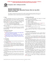 WITHDRAWN ASTM A824-01(2007) 1.7.2007 preview