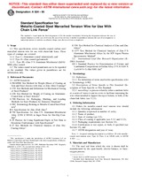 WITHDRAWN ASTM A824-95 10.4.2001 preview