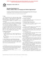 WITHDRAWN ASTM A827/A827M-01 10.9.2001 preview