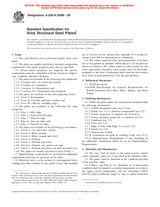 WITHDRAWN ASTM A829/A829M-00 10.9.2000 preview