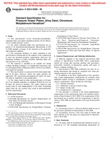 WITHDRAWN ASTM A832/A832M-99 10.3.1999 preview